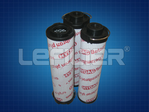 Produits chauds HYDAC alternatif filtre 0160R020W