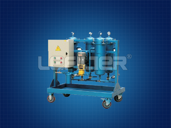 Machine à huile de haute qualité HCP150 HCP Series purifica