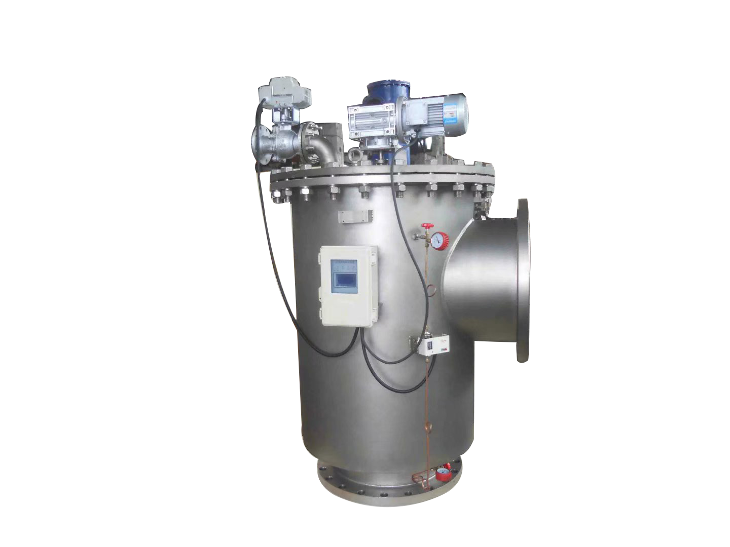 Boîtier de filtre à eau de haute qualité