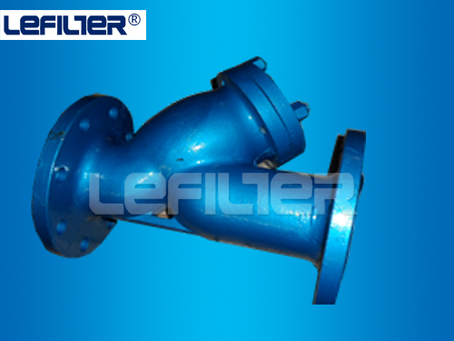 Filtre Y en laiton avec filtre Y DN25