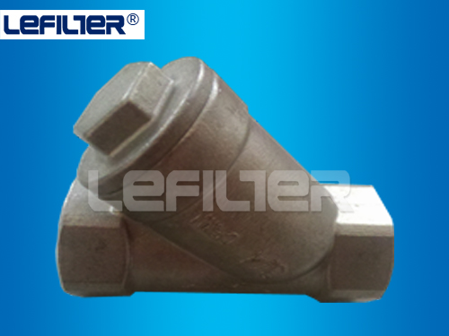 Crépine type DN50 Y