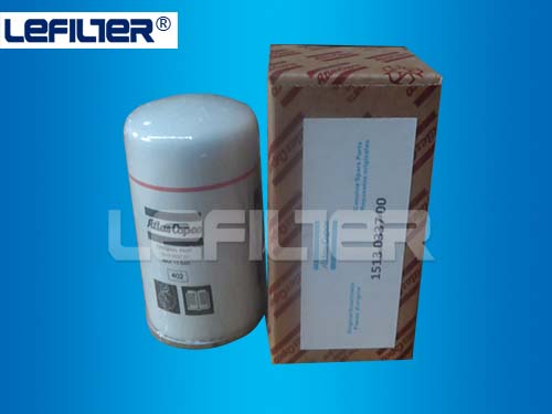 atlas oil filter 1513033700 for air compressor