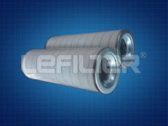 élément hydraulique de filtre de la série HC8400