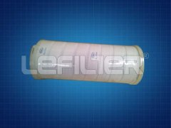 3 micron filtre Pall précision de HC8314FKP16H